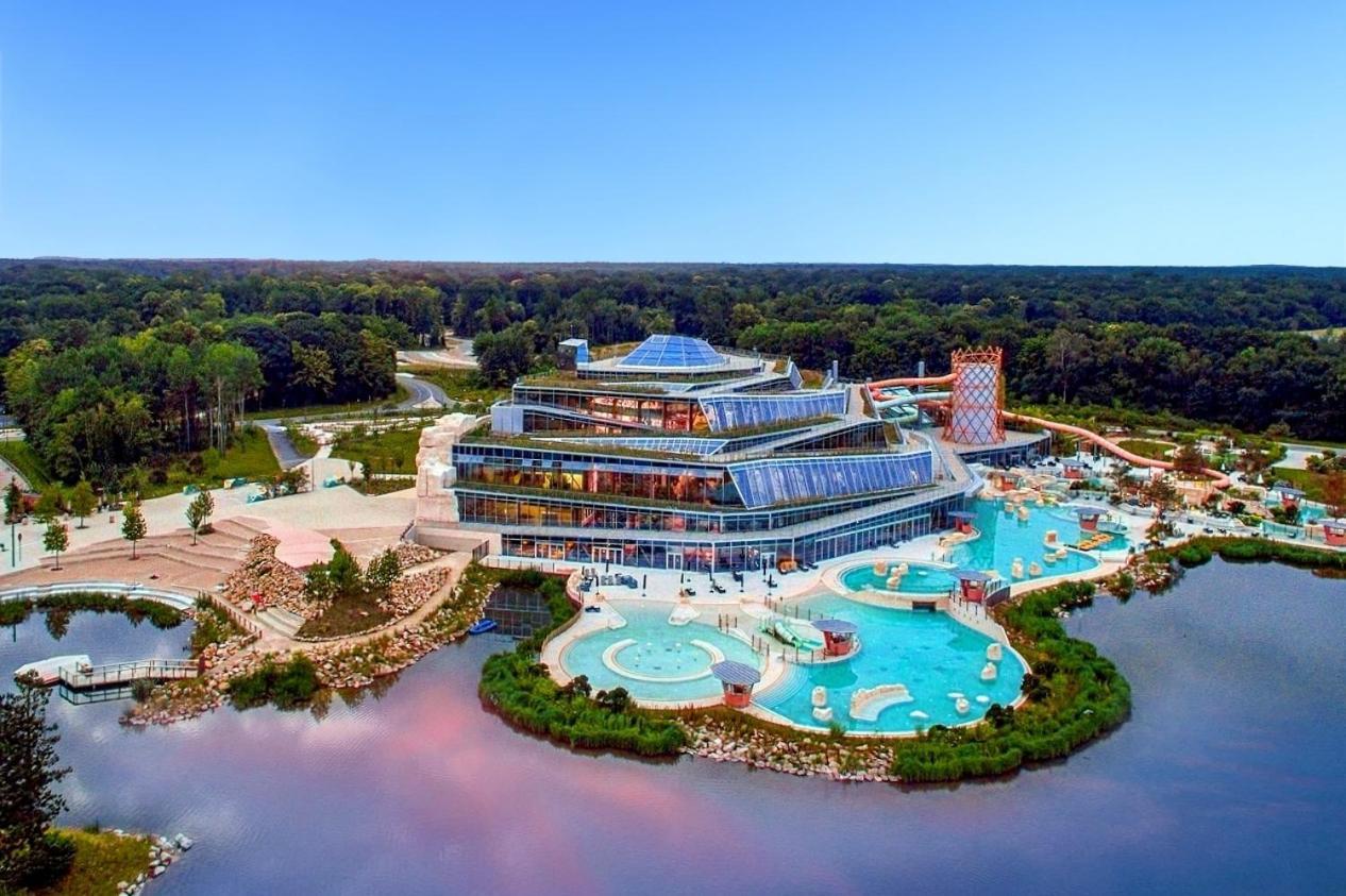 Sunny Suite Disneyland Paris - Rentaway Bnb Montevrain Exterior photo