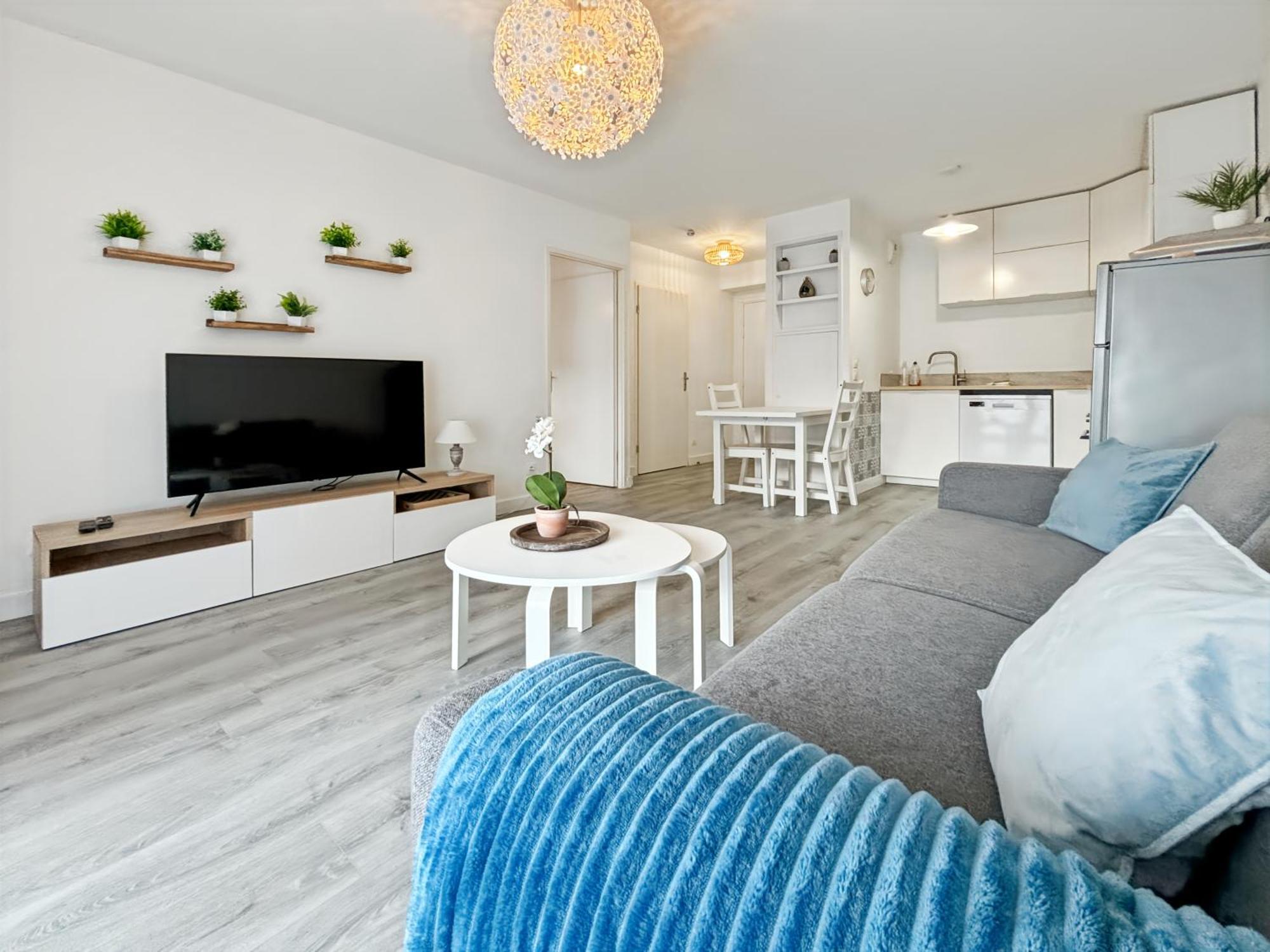 Sunny Suite Disneyland Paris - Rentaway Bnb Montevrain Exterior photo
